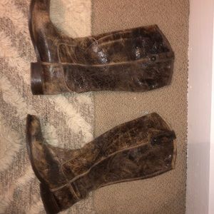 Frye boots size 9